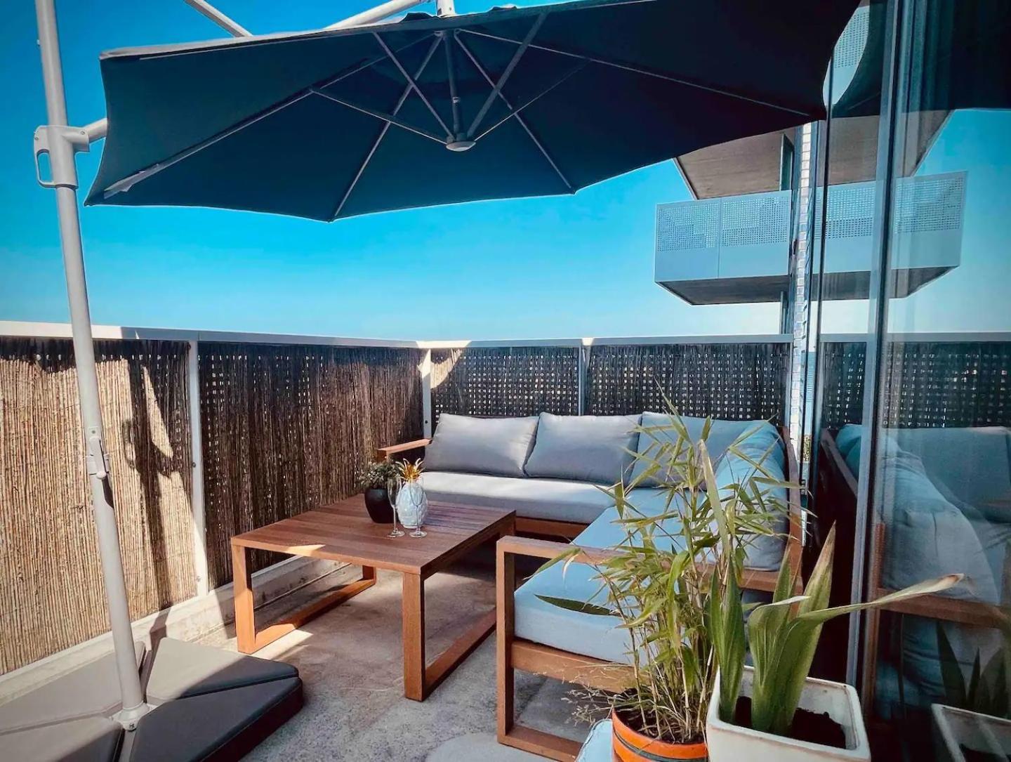 Modern Appartement Met Gratis Fietsen Breda Exterior foto