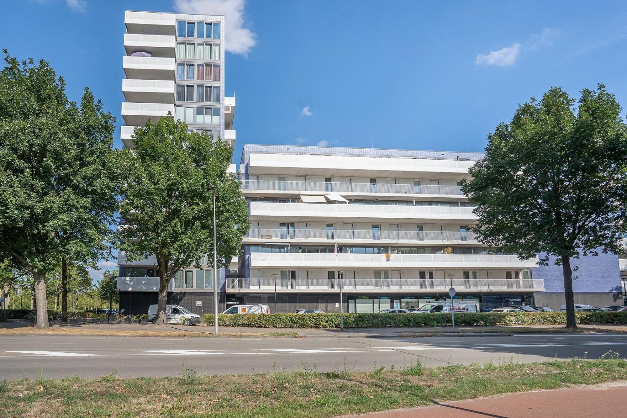 Modern Appartement Met Gratis Fietsen Breda Exterior foto